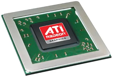 ATI Mobility Radeon x600