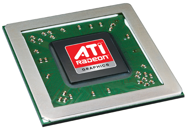 ATI Mobility Radeon x600