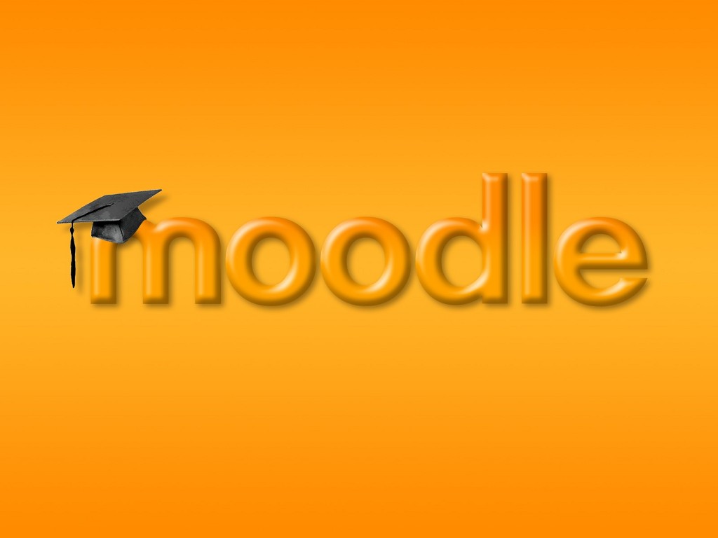 Logotipo moodle