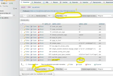 url administración wps hide login