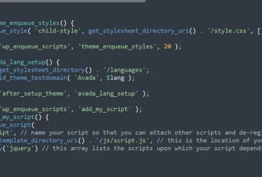 incluir jquery script wordpress